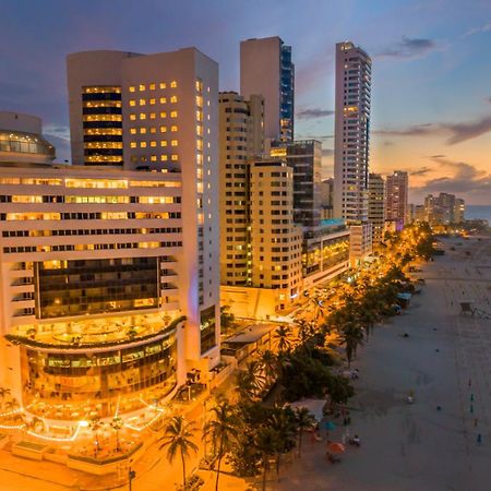 Hotel Almirante Cartagena Colombia Eksteriør bilde