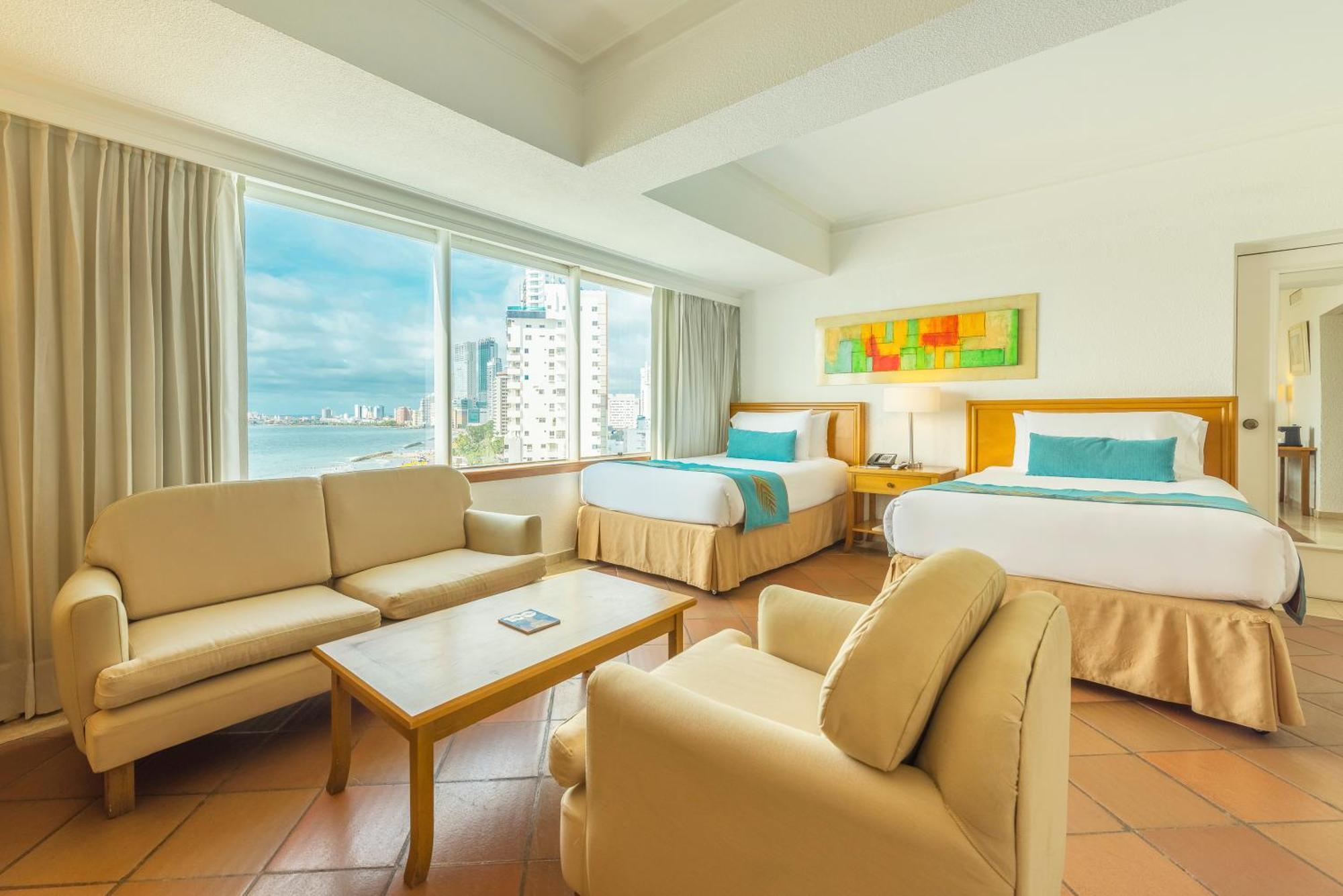 Hotel Almirante Cartagena Colombia Eksteriør bilde