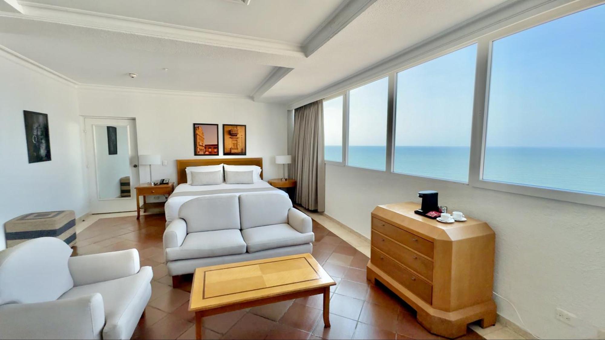 Hotel Almirante Cartagena Colombia Eksteriør bilde