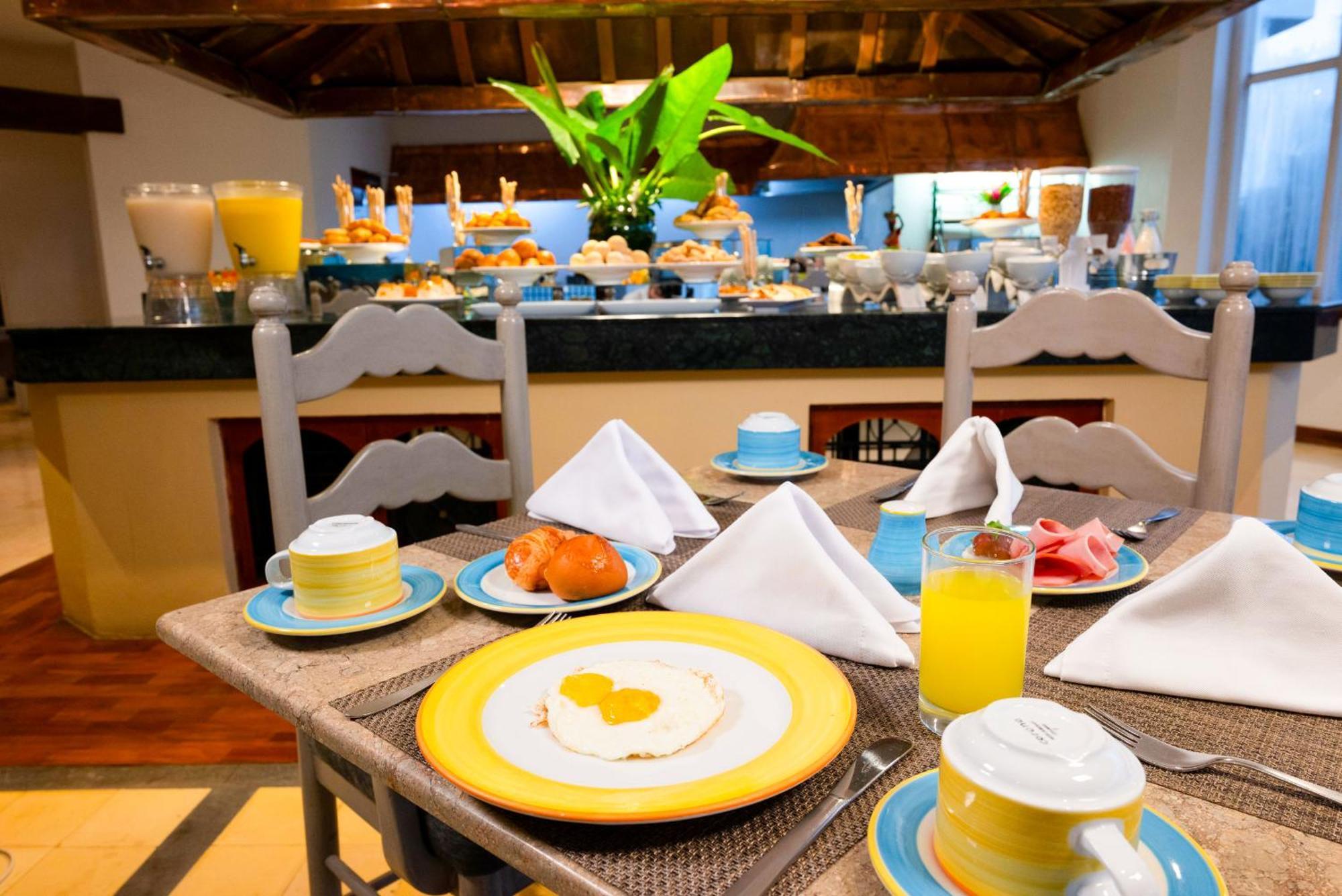 Hotel Almirante Cartagena Colombia Eksteriør bilde