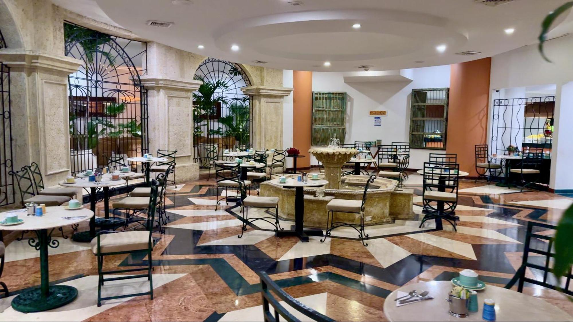 Hotel Almirante Cartagena Colombia Eksteriør bilde