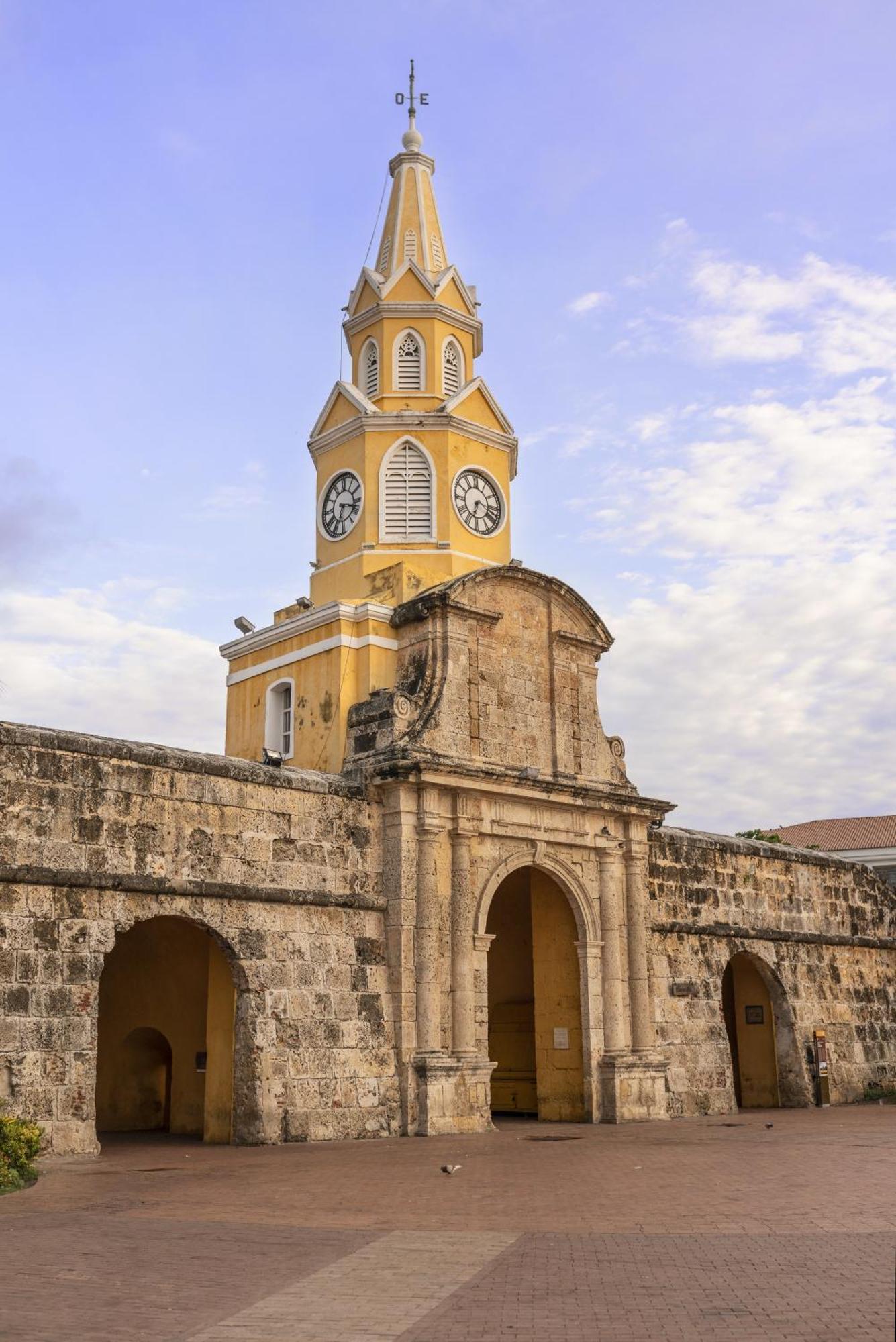 Hotel Almirante Cartagena Colombia Eksteriør bilde